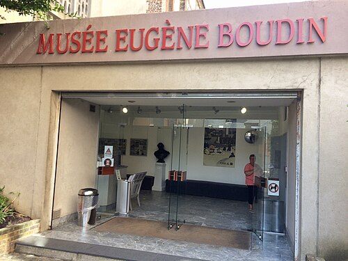 Musée Eugène Boudin