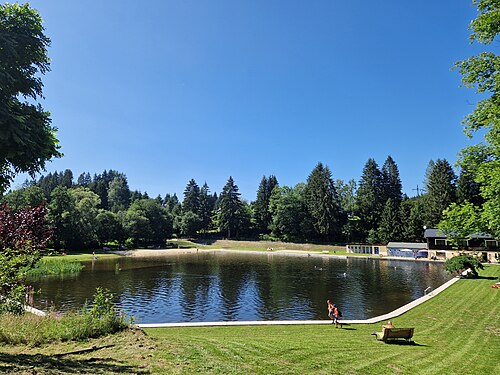 Naturbad Stützerbach