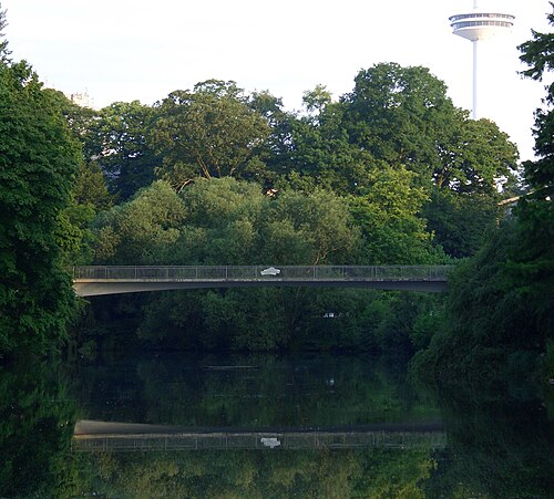 Alter Botanischer Garten