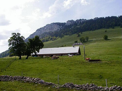 Foto di Col de l'Aiguillon