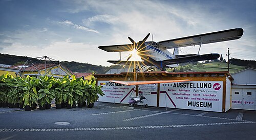 Nostalgiewelt Posch