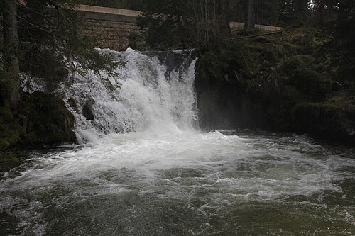 Pont du Lhaut