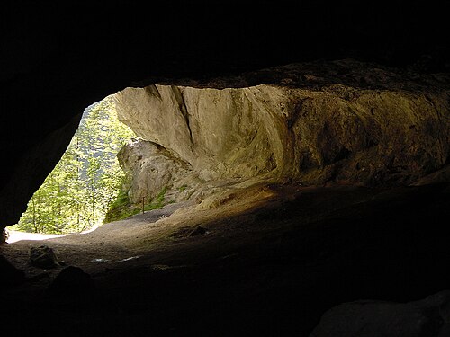 Tischoferhöhle