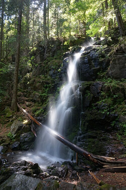 Unterer Zweribachfall