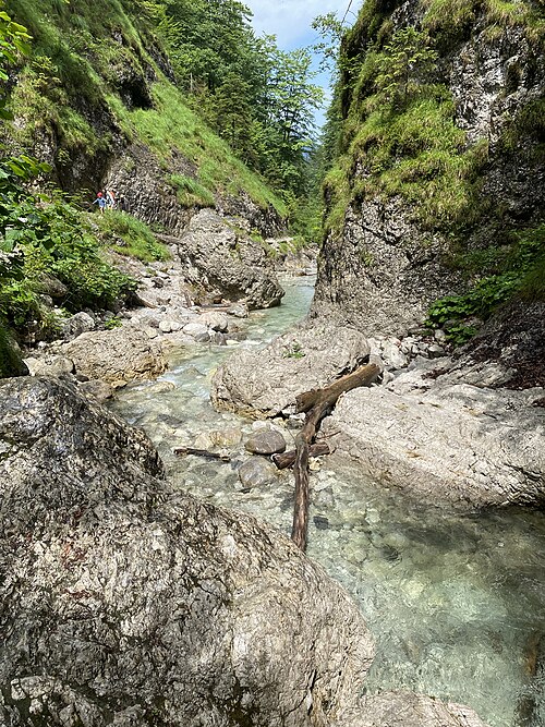 Grießbachklamm