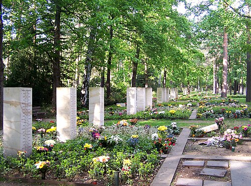 Heidefriedhof