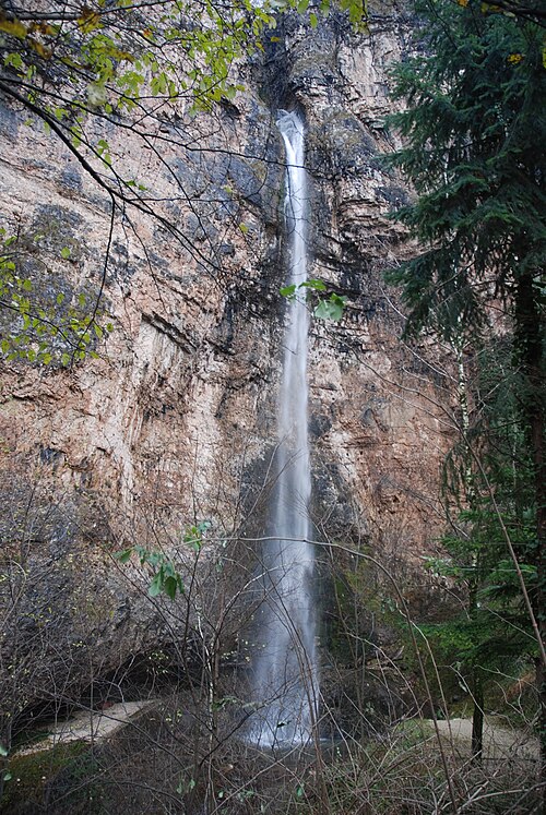 Cascata - Wasserfall