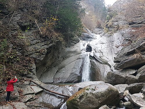 Ratzbach-Wasserfall