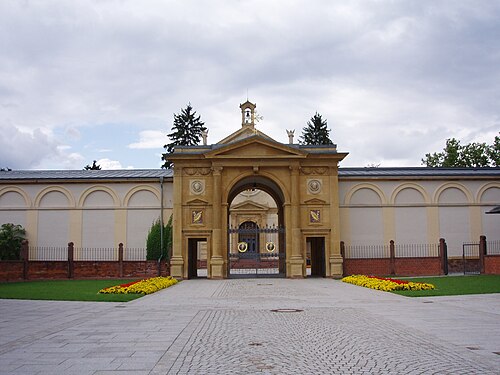 Hauptfriedhof