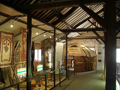 Musée du feutre