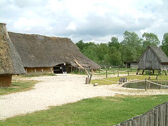 Foto von Archéodrome de Beaune