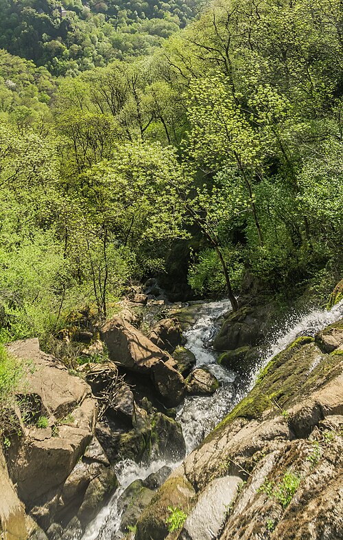 Cascade de Polissal