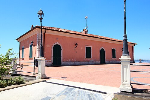 Ecomuseo dell'Alabastro - Punto Museale Centrale