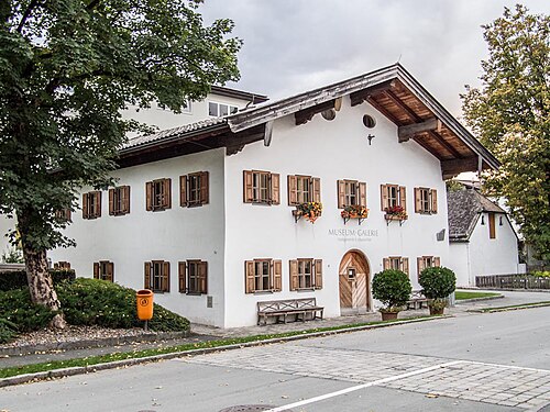 Museum St. Johann in Tirol