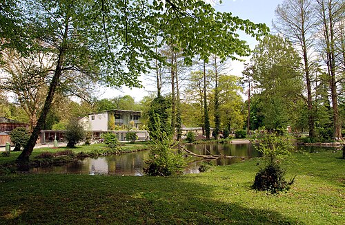 Foto di Tierpark Lange Erlen