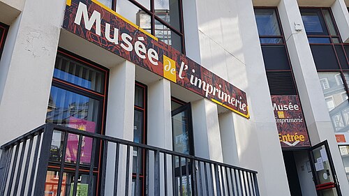 Musée de l'Imprimerie