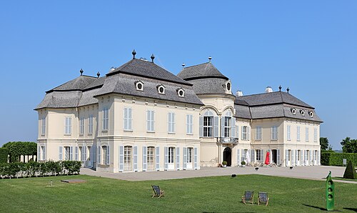 Schloss Niederweiden
