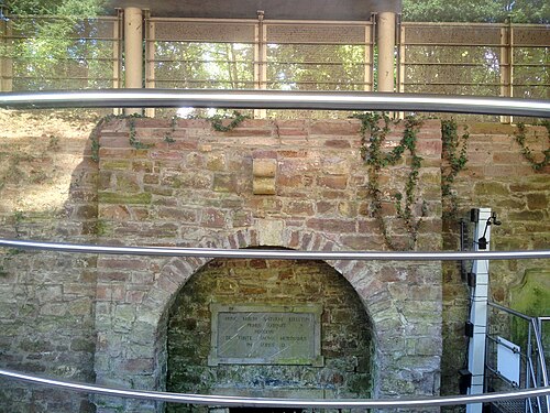 Dunsthöhle