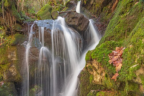 Lehnbach-Wasserfall