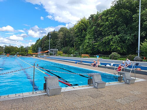 Freibad Kulmbach