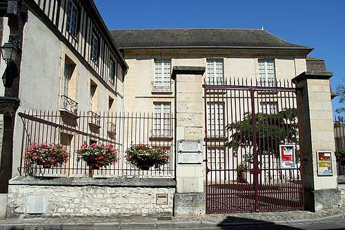 Musée Blanche Hoschedé-Monet