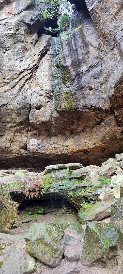 Gautschgrotte