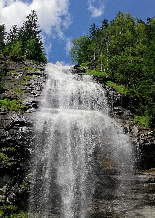 Melnikfall