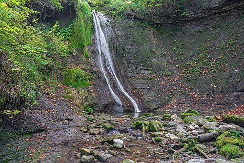 Schleifenbachwasserfälle