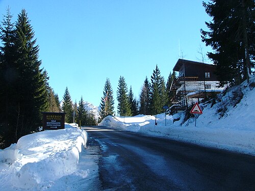 Passo di Sant'Antonio