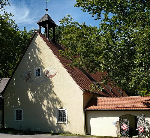 Waldfriedhof Solln