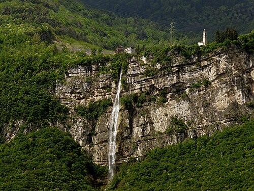 Cascata di Sardagna