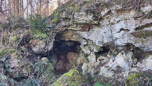 Wildpferdhöhle