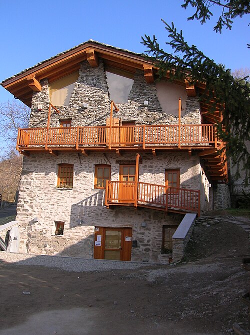 Maison des anciens remèdes