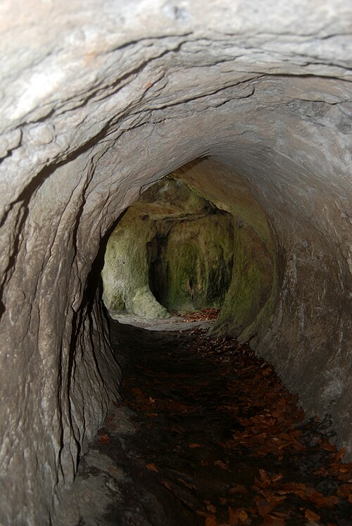 Lippoldshöhle