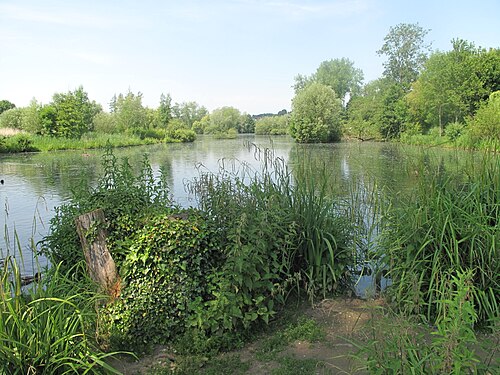 Parc de la Bouvaque