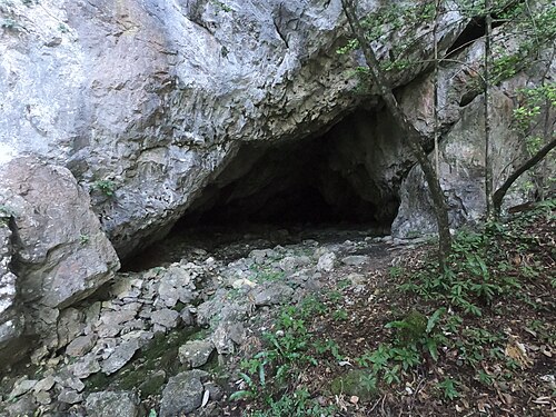 Grotta Zoghera