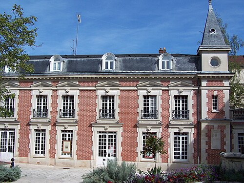 Musée de la dentelle