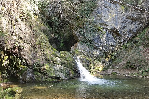 Cascata del Ronco