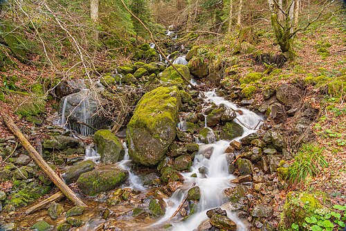 Angelsbach-Wasserfall