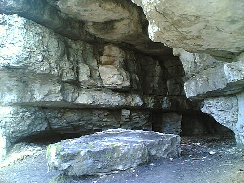 Grotte du Curé