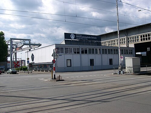 Hafenmuseum Basel
