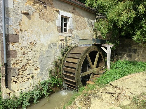 Moulin du Vanneau