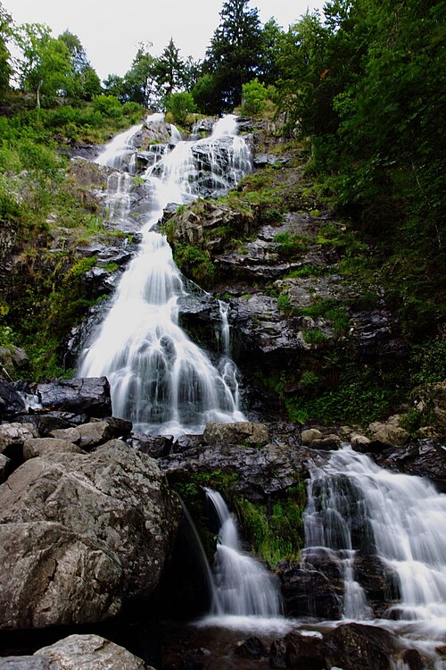 Todtnauer Wasserfall