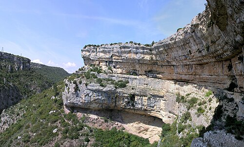 Gorges du Brian