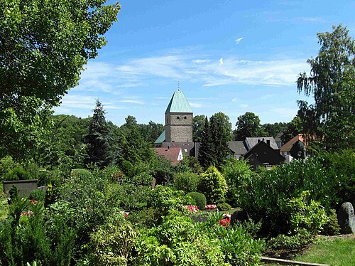 Friedhof Kirchdornberg