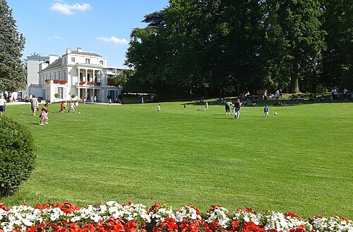 Parc Caillebotte