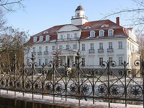 Schlosspark Genshagen