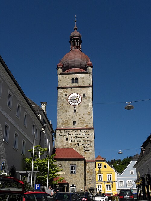 Stadtturm