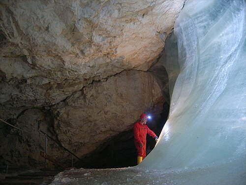 Foto di Schellenberger Eishöhle