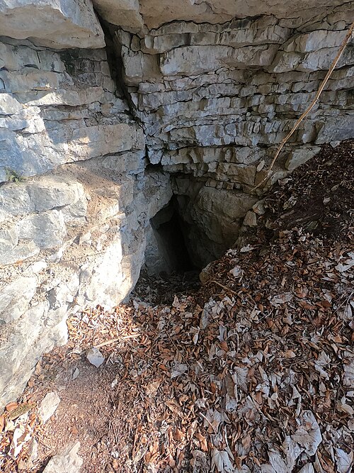 Grotta Alaska